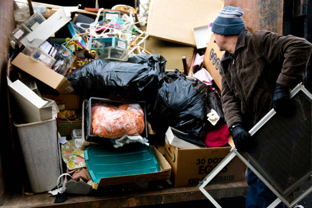 Best Residential Junk Removal  in Melcher Dallas, IA