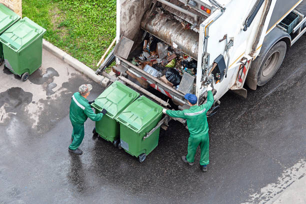 Best Yard Waste Removal  in Melcher Dallas, IA