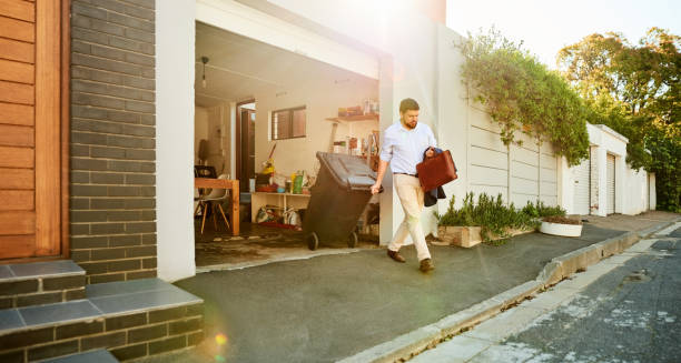 Best Basement Cleanout Services  in Melcher Dallas, IA