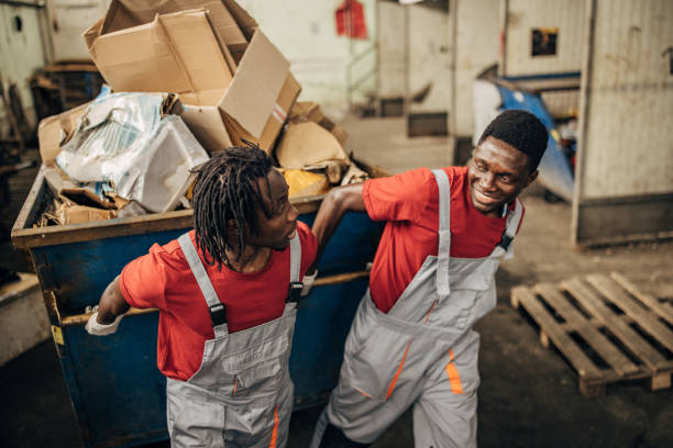 Best Attic Cleanout Services  in Melcher Dallas, IA
